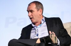 Hostelworld founder Ray Nolan: 'This is my first real job in six or seven years'