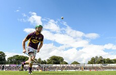 School days with Tadhg Furlong and inspired by Wexford All-Ireland winning grandfather