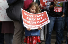 US House hands Trump a huge win as it passes bill that will repeal Obamacare