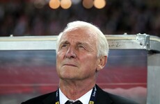 Former Ireland boss Giovanni Trapattoni has been overlooked for the South Africa job