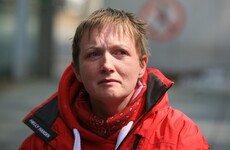 Vera Twomey causes TD traffic chaos by staging sit-in at Leinster House
