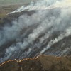 It took 32 hours to quell a gorse fire which spread over 4,000 acres of 'outstanding natural beauty'