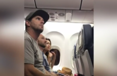 'Your kids will be in foster care': Family thrown off Delta flight after row over toddler seat