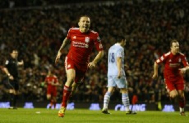 As it happened: Liverpool v Manchester City