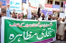 Boy killed after mob tries to lynch Hindu man charged with blasphemy
