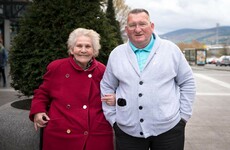 This Humans of Dublin post tells the bittersweet story of how Darkness Into Light began