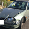 Gardaí want to know how many offences you can spot on this seized car