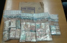Gardaí seize €300,000 and cash counting machines in Kinahan gang crackdown