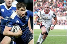 11 changes for Leinster as Pienaar starts his final game for Ulster