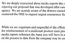 'Undue fear and confusion': Read the emails Vertex sent to Department of Health about Orkambi