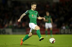 Ireland boss open to Maguire and Sheridan call-ups but wants players 'to feel they've earned it'