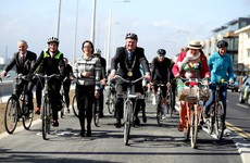 Good news for cyclists: This new 2km route along Clontarf has been declared open