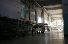 Patients placed on chairs and beds in corridors of Waterford psychiatric unit