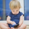 Giving toddlers tablets and smartphones can 'harm their speech development'