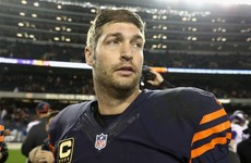 Former Chicago Bears QB Jay Cutler retires from the NFL for a TV job