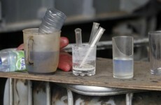 Oil laundering plant discovered in Co Louth