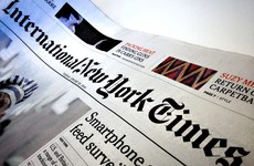 Pakistan censored a New York Times article which criticised the Pakistani army