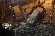 Video: two buildings collapse in Rio de Janeiro
