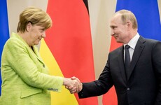 Putin backs probe into violence against gay men in Chechnya after Merkel pressure