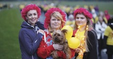 In photos: Over 150,000 people at 150 locations take part in Darkness into Light