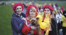 In photos: Over 150,000 people at 150 locations take part in Darkness into Light