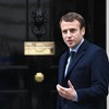 Macron says hacked documents have been mixed with false ones to 'sow doubt and disinformation'