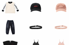 Kim Kardashian and Kanye West's mad new clothing line features chokers for babies