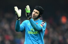Wenger's future at Arsenal 'not a huge problem', claims Cech