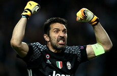 'You are deader than the dead' - Juventus keeper Buffon hammers fans after Torino graffiti