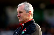 'It would be nice to dream but you just keep going' - John Caulfield focused as City stretch lead