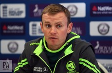 'One bad game doesn't make us a bad team' - Ireland captain defiant after England thrashing