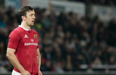 'It was a very difficult decision but playing professional sport, that's the dream'