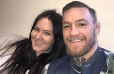 Conor McGregor's baby boy is only a few hours old, but he already has a verified Instagram account