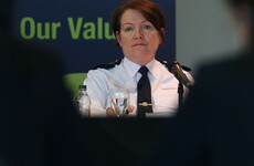The government has confidence in 'decent and competent' Garda Commissioner