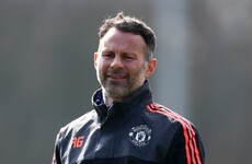 Ryan Giggs says he visited psychiatrist as career came to a close