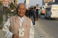 85-year-old attempting to reclaim title as oldest person to summit Everest dies at base camp