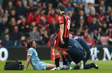 'He was out of control': Arter lucky to escape red card after shocking challenge on Joe Allen