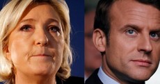 Tense France picks new president in landmark vote