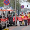 50,000 evacuated after World War II bombs found in German city