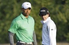 Rory's start leaves Tiger and Luke in the shade
