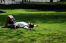 Sunny weather looks set to stay until Thursday
