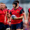 Tyler Bleyendaal emerges as a doubt for Munster's Pro12 semi-final