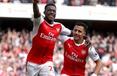 Wenger gets first win over Mourinho as Arsenal land a serious top four blow