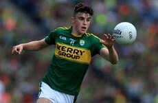 Rising Kingdom star O'Shea shines as Kenmare set up club final clash with Crokes