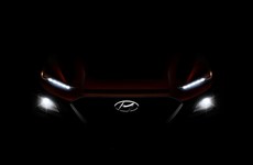Hyundai takes on Nissan and Renault with its new Kona crossover SUV