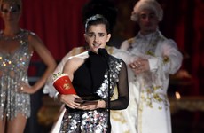 Emma Watson accepted the first gender neutral MTV Award and delivered a powerful speech