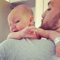 Conor McGregor shared his first ever photo with his newborn son last night... it's the Dredge
