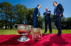 Here's the list of 31 senior championship games that RTÉ will broadcast live this summer