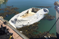 Vandals slash boats and steal engines used by childrens' sailing clubs in Dublin