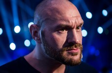 Fury says Wembley is booked for April 2018 face-off with Anthony Joshua